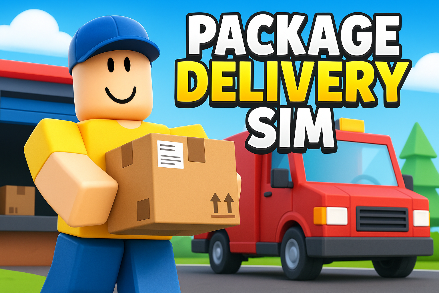 Package-Delivery-Sim